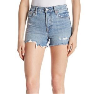 LEVIS WEDGIE SHORTS